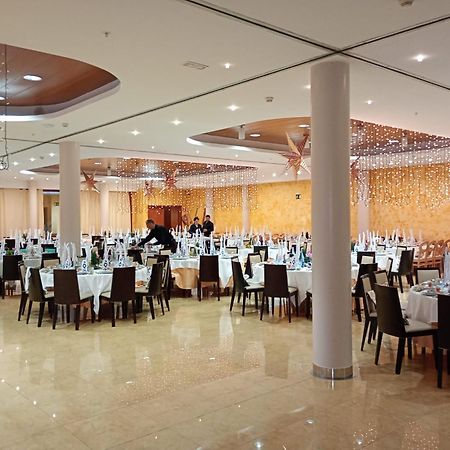Hotel Blaucel 布拉内斯 外观 照片