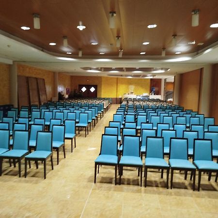 Hotel Blaucel 布拉内斯 外观 照片