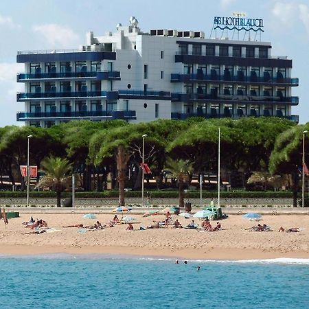Hotel Blaucel 布拉内斯 外观 照片