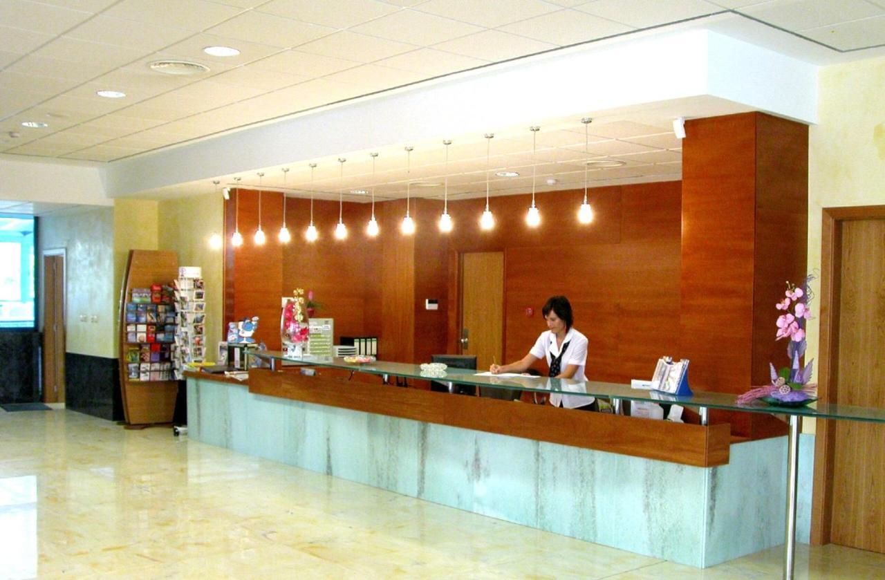 Hotel Blaucel 布拉内斯 外观 照片