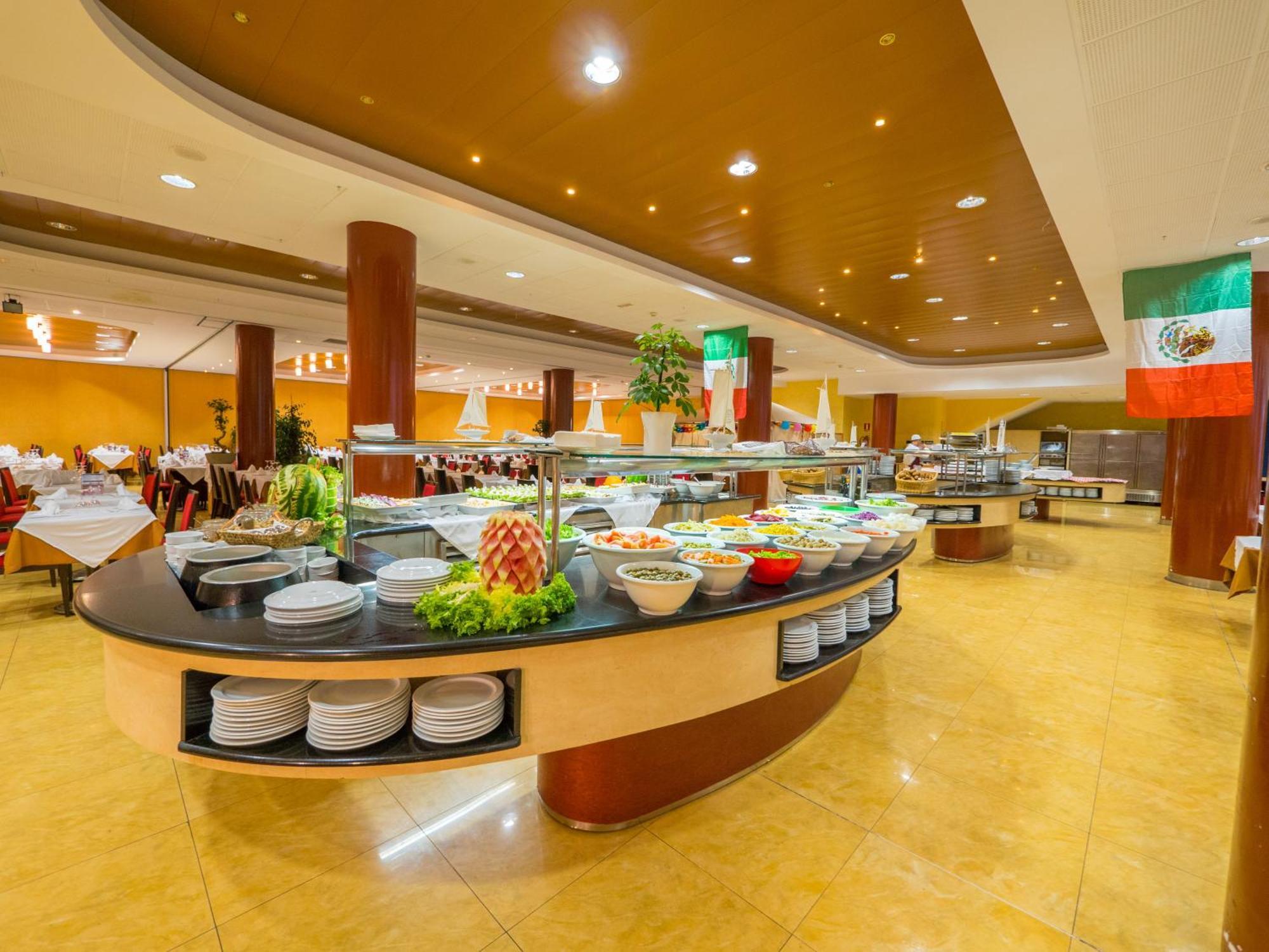 Hotel Blaucel 布拉内斯 外观 照片