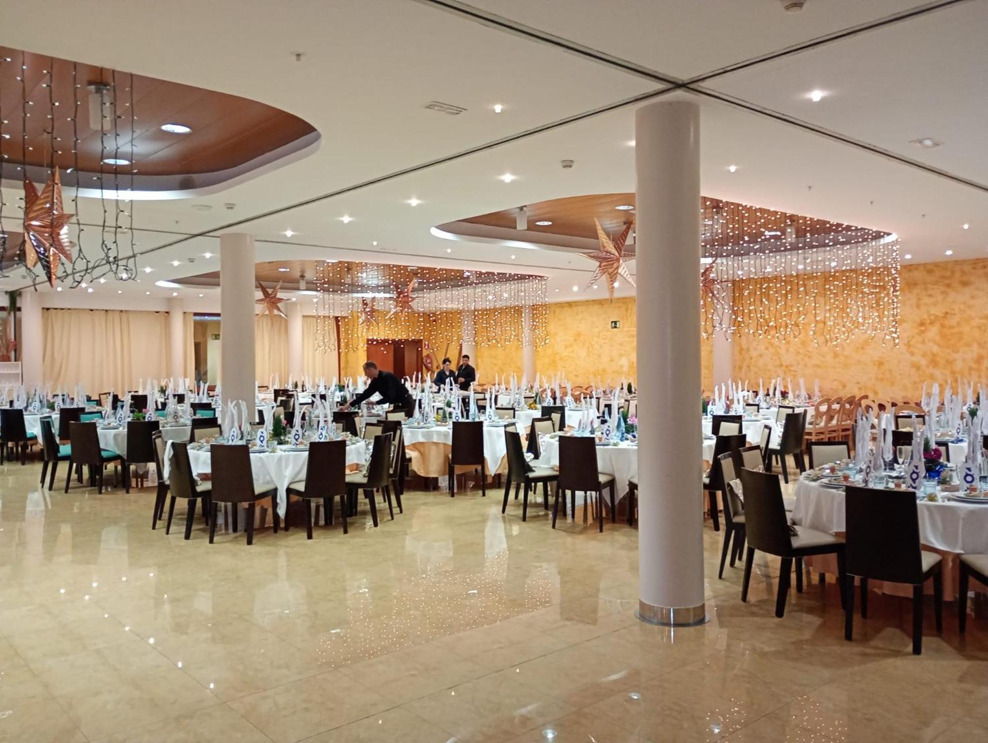 Hotel Blaucel 布拉内斯 外观 照片