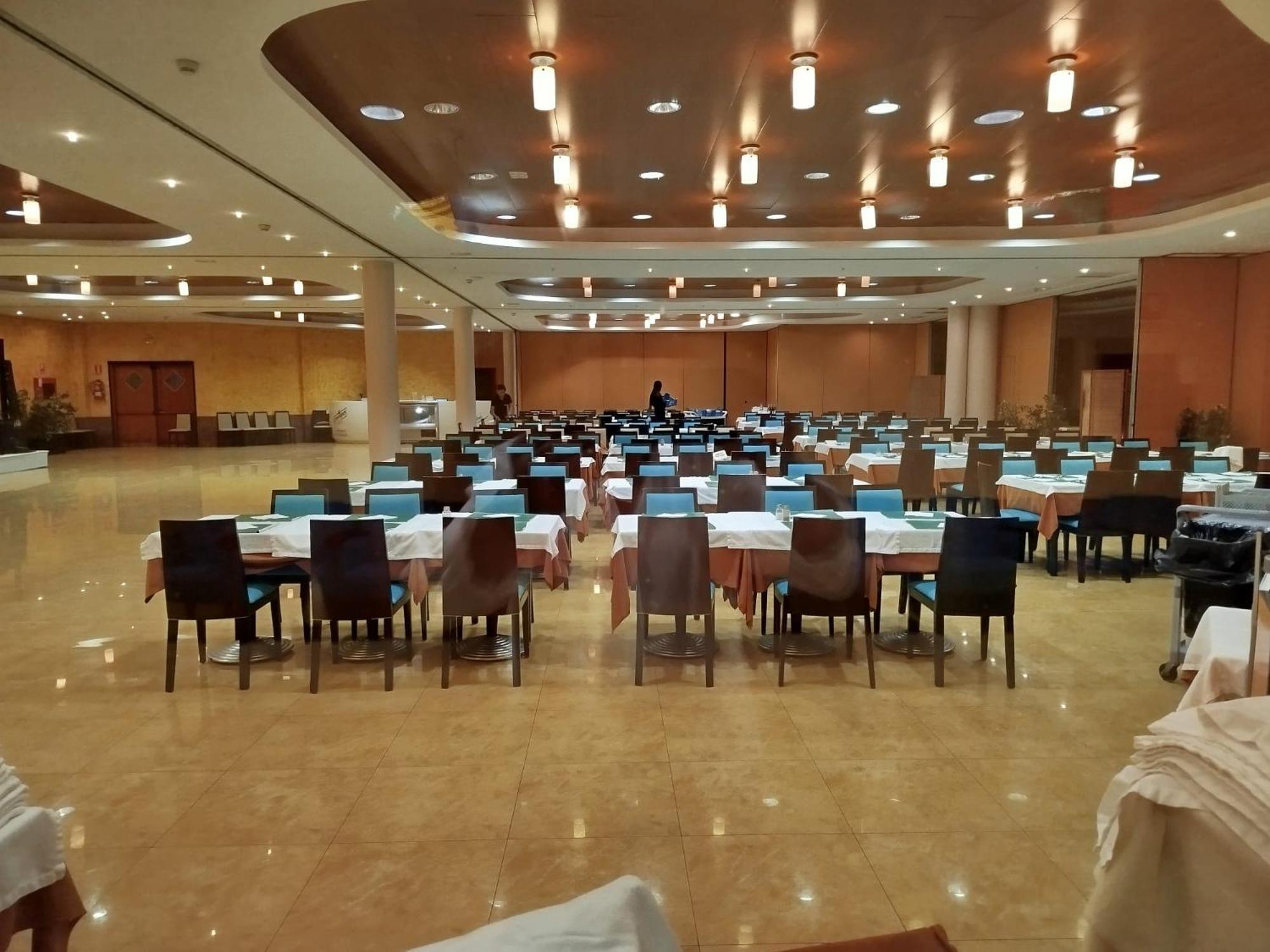 Hotel Blaucel 布拉内斯 外观 照片