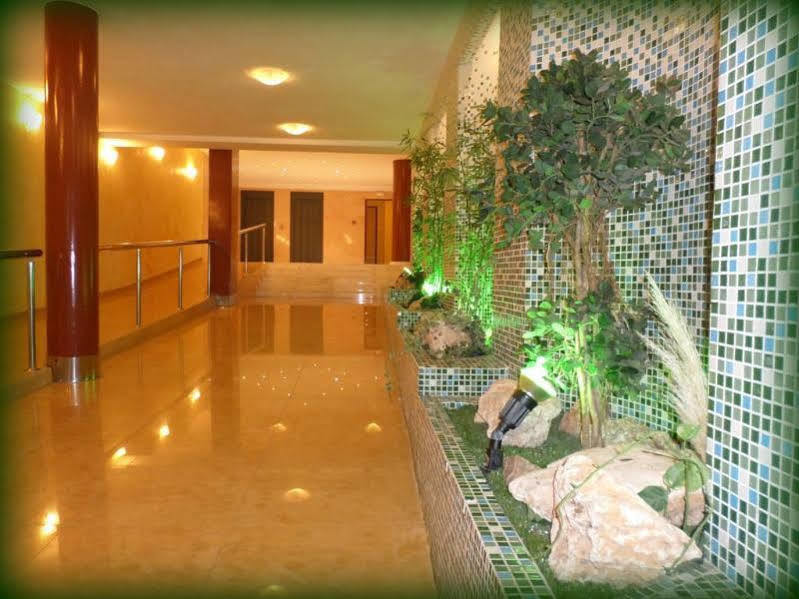 Hotel Blaucel 布拉内斯 外观 照片